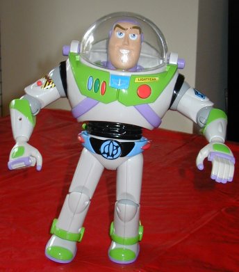 Buzz Lightyear